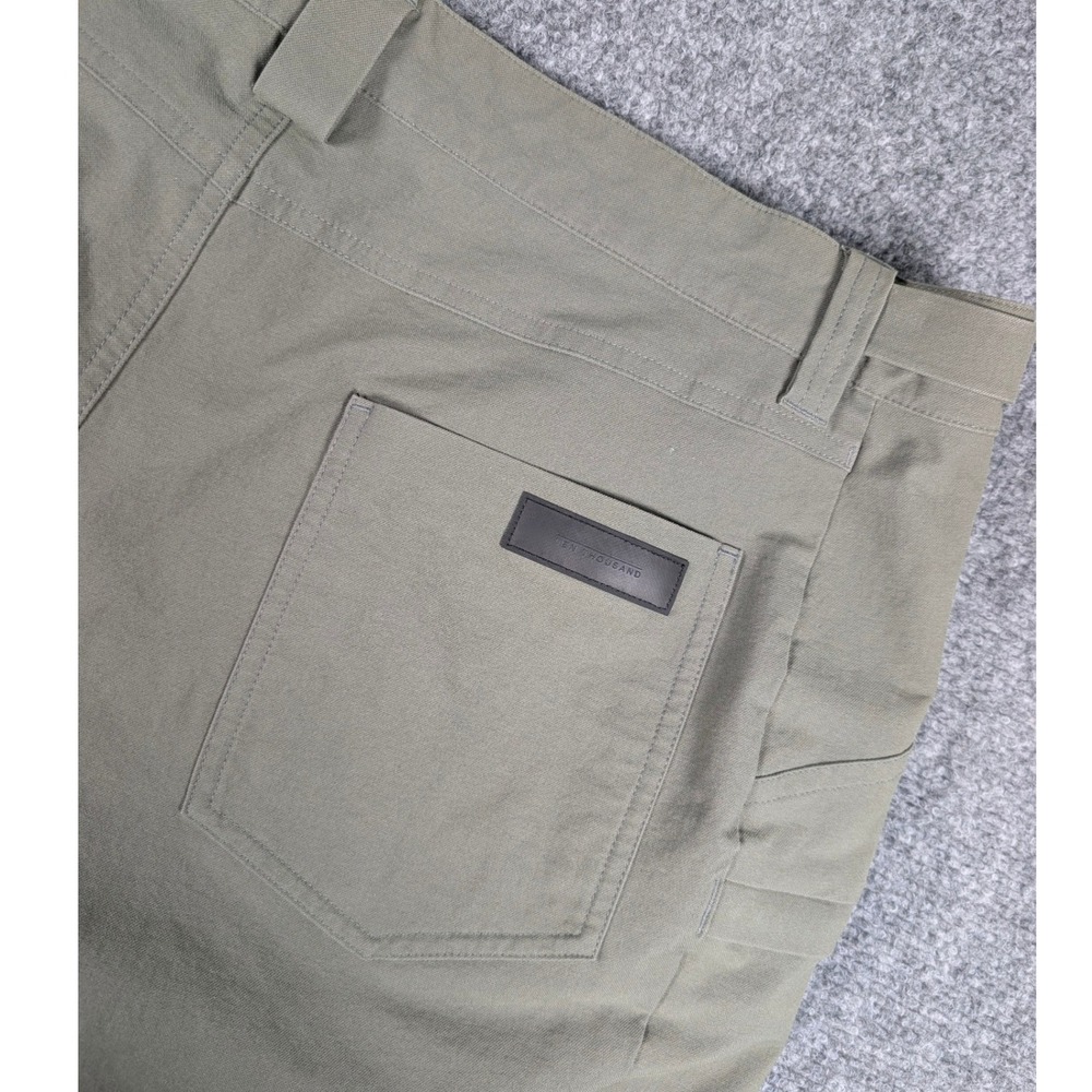 Ten Thousand Utility Pants Mens 36 Olive Green Stretch Training Tactical TTKB005